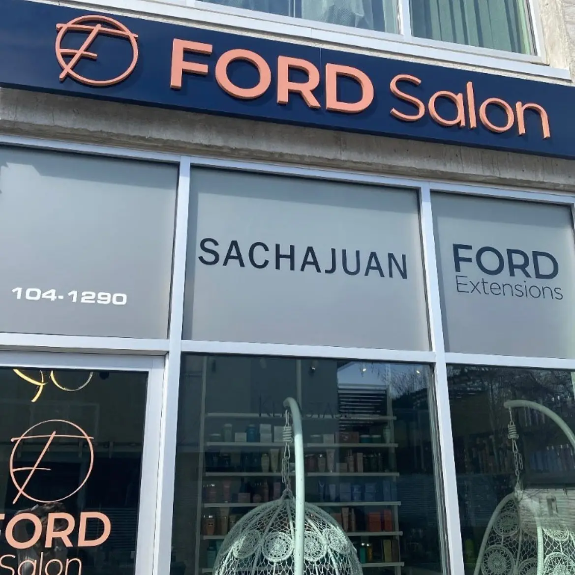 Ford Salon